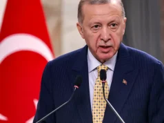 Erdogan oo Aqoonsiga Israa’iil ee Somaliland ku tilmaamay tallaabo qalqal gelinaysa gobolka