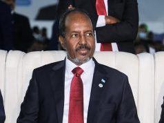 Somalia refuses talks with Ethiopia until sovereignty recognized