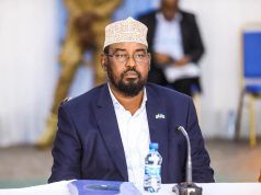 Dowladnimada Soomaaliya ee maanta dhisan waxaa asal u ah Kenya ” Axmed Madoobe”