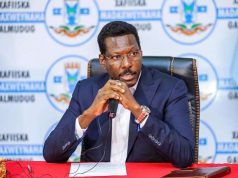 Galmudug oo ka Hortimid Xubno uu Magacaabay Xisbiga Madaxweyne Xasan Shiikh iyo Khilaaf ka taagan