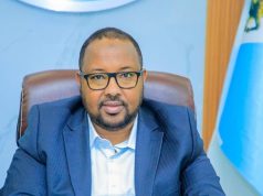 Magacyada iyo Qabiilada Wasiirada Cusub ee Maamulka Waqooyi Bari Somaliya