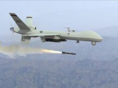 Mareykanka oo Duqeymo ka Fuliyay degaanka Nuur Dugle oo ay Alshabaab la wareegeen