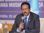 Ex Madaxweyne Farmaajo oo sheegay in dalka uu wajahayo caqabado amni oo culus