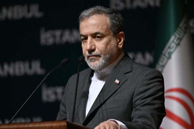 TURKEY-IRAN-US-DIPLOMACY-CONFLICT