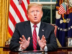 Donald Trump oo beegsanaya Dadka Dunida Seddexaad ee Somalida ku jirto