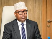 Wasiir Fiqi oo ka Jawaabay hadal kasoo yeeray Shiikh Shariif ee ahaa ” Muqdisho Amaan Mahan”