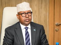 Wasiir Fiqi oo ka hadlay Eedeymaha Ku Saabsan in dowladda Ciidamo Geysay Sanaag iyo Sool