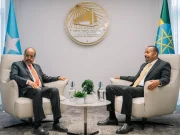 Abiy Axmed oo ka hadlay kulan uu la qaatay Madaxweynaha Somaliya