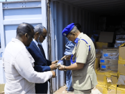 Magaalada Muqdisho oo lagu Qabtay Maandooriye Kala Duwan