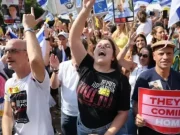 Israa’iil iyo guud ahaan Qaza oo ka Socdaan Dabaal-degyo ka dib sii deynta maxaabiista