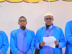 Galmudug oo Xukun Toogasho ah ku Riday Rag ku eedeysan Hooyo iyo Gabadheeda