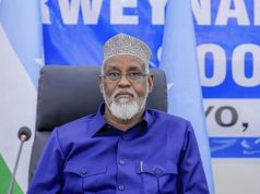 Axmed Madoobe “Madaxweyne Xasanow cid kaa aqbaleyso ma lahan waxaad shalay diideysay”