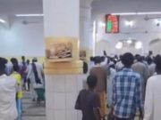 magaalada Baledweyne Mid ka mid ah Masaajida ugu waa weyn oo maanta Xiran