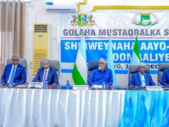 Shirka Kismaayo ee Mucaaradka oo galay Maalintii Seddaxaad