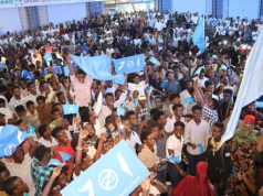 Shacabka Muqdisho oo si adag u diiday Aqoonsiga Israa’iil ee Somaliland