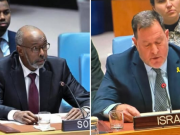 Dowladaha Soomaaliya iyo Israa’iil oo ku garnaqsaday kulanka Golaha Ammaanka ee Qaramada Midoobay