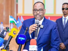 Saciid Deni oo ugu yeeray Madaxweynaha Soomaaliya inuu yimaado gogol wadahadal