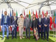 Midowga Yurub oo oo dib u Bilaabaya Taageerada Dhaqaale ee Hawlgalka AUSSOM ee Soomaaliya