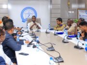 Booliska Somaliya oo Shaaciyay Xiritaanka Isku Socodka Muqdisho Maalinta Codbixinta