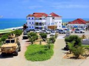 Amaanka Kismaayo oo la Adkeeyay Xili ay ku Qul-Qulayaan Wafuud Kala Duwan