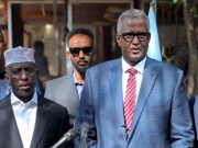 Qodobada looga hadlay Shirkii Mucaaradka ee Xalay ka dhacay Muqdisho