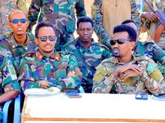 Galmudug iyo Dowlada Somaliya oo Xabad Joojin kala Dhexdhigay maleeshiyaad ku dagaalamay Galgaduud