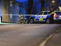 Sweden:- Hoos u Dhac weyn oo ku Yimid Tirada Toogashooyinka ee ka Dhacay Wadanka