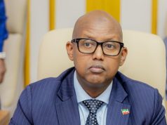 Safaaradda China ee Soomaaliya oo beenisay war uu faafiyay wasiirka madaxtooyada Somaliland