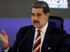 Shiinaha oo Mareykanka ka dalbaday in Deg Deg loo daayo Madaxwene Maduro