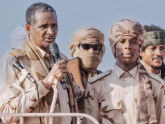 Qaramada Midoobe oo cuno qabateyn ku soo rogay Madaxda RSF