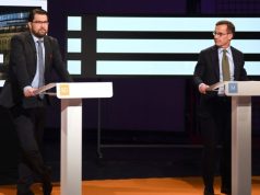 Khilaaf ka dhex taagan Isbahaysiga Xisbiyada ee Heshiiska Tido oo ku saabsan Joojinta deganaanshaha joogtada ah