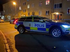 Saddex qof oo ku dhaawacmay rasaas ka dhacday guri ku yaalla Magaalada Malmö