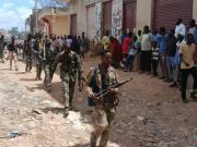 Dowlada Somaliya oo la Wareegtay Magaalada Baydhabo