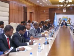 Golaha Wasiirrada Soomaaliya oo Ansixiyey Heshiisyo Caalami ah