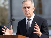 Ra’iisul Wasaaraha Canada, Mark Carney, oo Ku Celiyay Taageerada Howlgalka Maraykanka ee Iiraan Kuna Baaqay Dejinta Colaadda