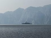 Iiraan oo Digniin u Dirtay Mareykanka: Maraakiibtiisa Galaysa Gacanka Carbeed “Way Quusindonaan Dhamaan”