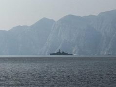 Iiraan oo Digniin u Dirtay Mareykanka: Maraakiibtiisa Galaysa Gacanka Carbeed “Way Quusindonaan Dhamaan”