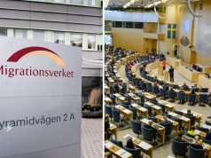 Sharci cusub oo jinsiyadda Sweden ah oo halis gelinaya kumannaan codsi oo hore loo gudbiyay**