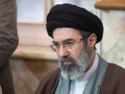 Hogaamiyaha Cusub ee Iran Mojtaba Khamenei oo soo Saaray Warkii ugu horeeyay