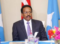 Ex Farmaajo oo Digniin adag u diray Madaxweyne Xasan Sheekh