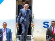 War Deg Deg:- Madaxweyne Lafta Gareen oo shaaciyay inuu si rasmi ah isaga casilay xilkiisa, kaddibna u duulay magaalada Nayroobi