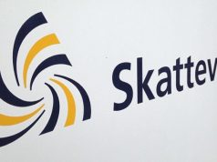 Digniin ku saabsan khiyaano internet-ka oo lagu beegsanayo dadka bixiya canshuuraha ee Sweden