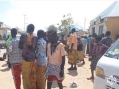 Bannaanbaxii Mucaaradka oo Wajahaya Caqabado Amni iyo Xannibaado