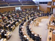 Barlamaanka Sweden oo Ansixiyay Joojinta Sharciga Deganaanshaha Rasmiga