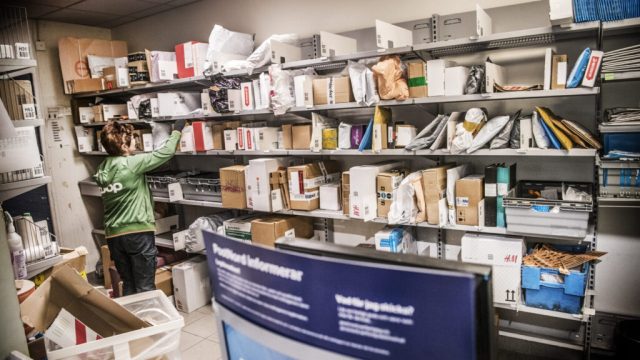 POSTNORD HOS COOP