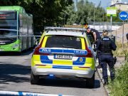 Laba Wiil oo Dhalinyaro ah oo Si Xun Loogu Dhaawacay Dagaal Bas oo 2ka Dhacay Malmö