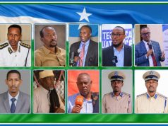 Xiisaddii Garoowe oo La Dejiyay Kadib Dadaallo ay Hoggaamiyeen Siyaasiyiin iyo Ganacsato