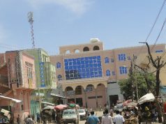Amniga Baydhabo oo La Adkeeyay Kahor Caleemo-saarka Sheekh Aadan Madoobe