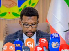 Somaliland oo sheegtay in ay diyaar u tahay in wada hadal lagu xaliyo khilaafka ka dhexeeya Maamulka Waqooyi Bari