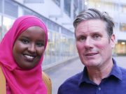 Sagal Cabdi-Wali oo Buuxineysa Kursiga Barlamaan ee Raysal Wasaarahii hore ee Ingiriiska Keir Starmer